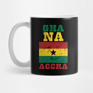 Flag of Ghana Mug